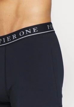 Pier One Hombre 5 PACK - Culotte - Dark Blue/mottled Grey -Ofertas Pier One Tienda 3a610521e4754f178d3ba856418cc3c9
