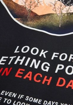 Pier One Hombre Camiseta Estampada - Black -Ofertas Pier One Tienda 3a97bad0cfdd4522acbf014be9e01142