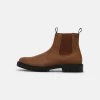 Pier One Hombre Botines - Cognac -Ofertas Pier One Tienda 3ac5e0d13c2c41d18ede1d03f2899358
