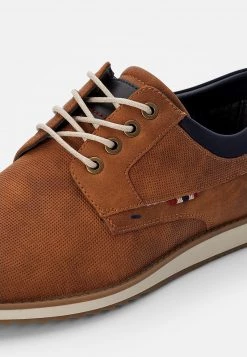Pier One Hombre Zapatos Con Cordones - Tan -Ofertas Pier One Tienda 3b047b417ae2450691a3771a7b0b96a7