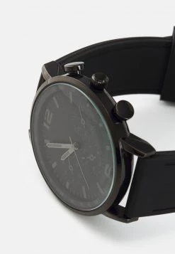 Pier One Unisexo UNISEX - Reloj - Black -Ofertas Pier One Tienda 3b3345b9e4194999ba0df8f50a8caa14