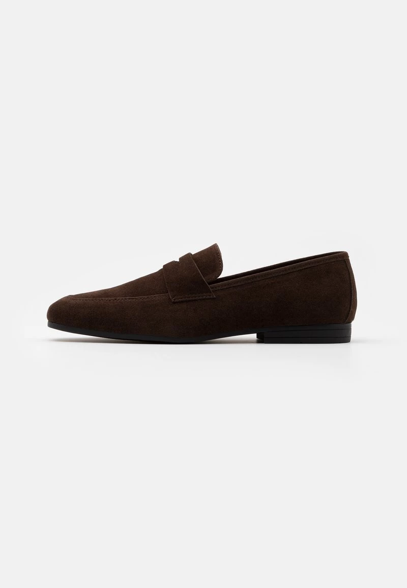 Pier One Hombre Mocasines - Dark Brown 3 Pier One Hombre Mocasines - Dark Brown