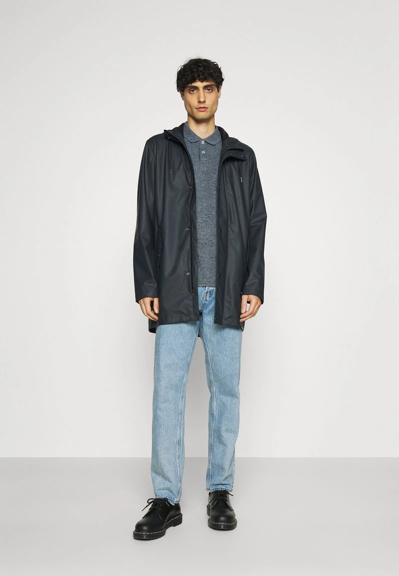 Pier One Hombre Polo - Mottled Blue 4 Pier One Hombre Polo - Mottled Blue - Imagen 2