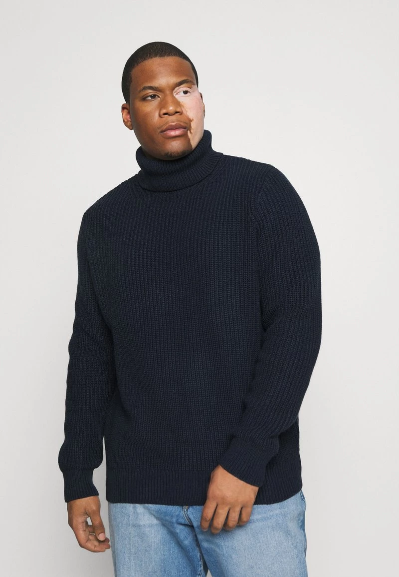 Pier One Hombre Jersey De Punto - Dark Blue 3 Pier One Hombre Jersey De Punto - Dark Blue