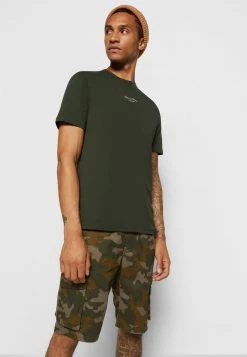 Pier One Hombre Shorts - Dark Green -Ofertas Pier One Tienda 3cb3e98d28a74ec188f26868bc47f993