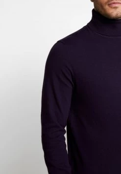 Pier One Hombre Jersey De Punto - Dark Purple -Ofertas Pier One Tienda 3d34ff6461fa45d897698865b4e52c29