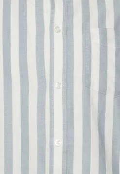 Pier One Hombre Camisa - Light Blue/white -Ofertas Pier One Tienda 3d783698f5e04b33954b8449d3bf15ec
