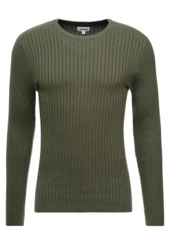 Pier One Hombre Jersey De Punto - Oliv 10 Pier One Hombre Jersey De Punto - Oliv -Ofertas Pier One Tienda 3d8fb2458e2a40e39ed797122cf03f87