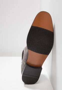 Pier One Hombre LEATHER - Botines - Dark Gray 12 Pier One Hombre LEATHER - Botines - Dark Gray -Ofertas Pier One Tienda 3e1181fbd38e46c399582ead506da588