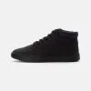 Pier One Hombre Zapatillas Altas - Black -Ofertas Pier One Tienda 3effa1078eee434a8e3b10ae1589422c