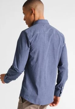 Pier One Hombre Camisa - Blue -Ofertas Pier One Tienda 3f4ec1a076b04919ae4dc9a4cae87f2c