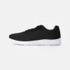 Pier One Unisexo Zapatillas - Black White