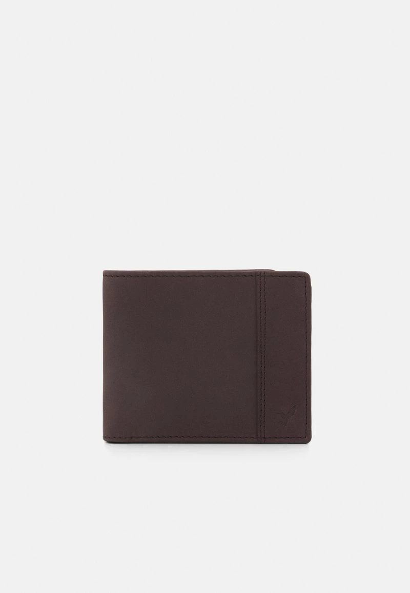 Pier One LEATHER - Monedero - Dark Brown, Hombre 3 Pier One LEATHER - Monedero - Dark Brown, Hombre