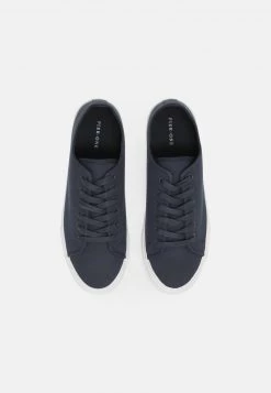 Pier One UNISEX - Zapatillas - Dark Blue, Unisexo -Ofertas Pier One Tienda 41131c693fe540d98a44edb6d44ce0e6