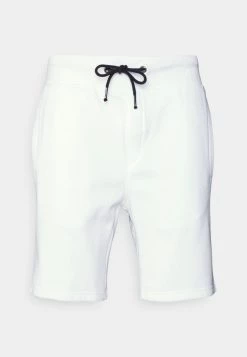 Pier One Hombre Pantalones Deportivos - White -Ofertas Pier One Tienda 41891bcaef6f45e6a2ff347799b56e4c