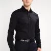 Pier One Hombre Camisa Elegante - Black