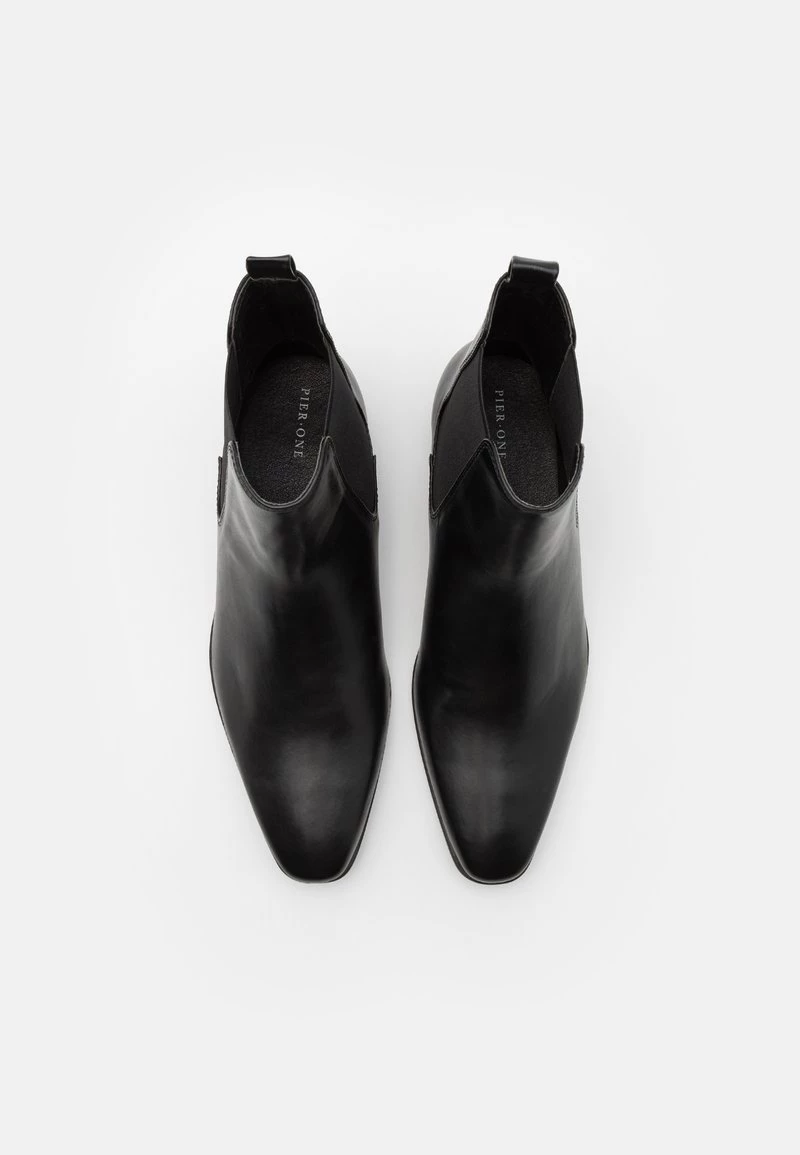 Pier One Hombre Botines - Black 6 Pier One Hombre Botines - Black - Imagen 4