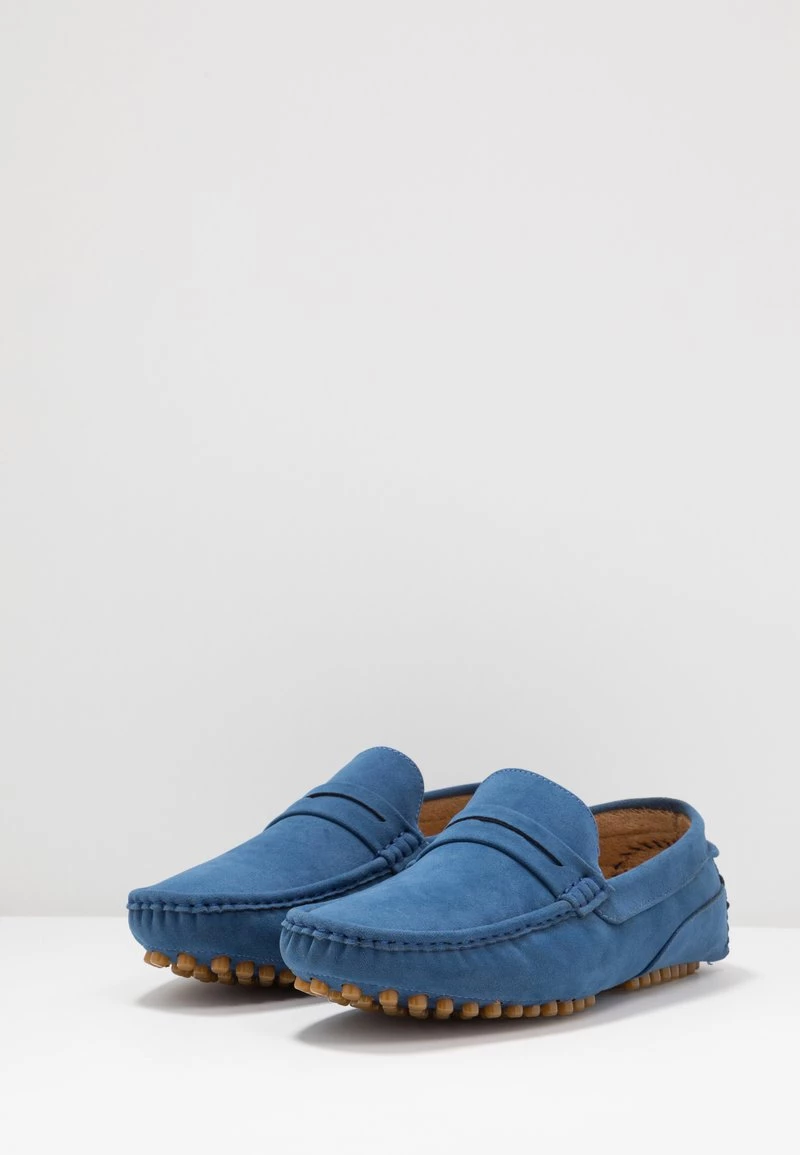 Pier One Hombre UNISEX - Mocasines - Royal Blue 5 Pier One Hombre UNISEX - Mocasines - Royal Blue - Imagen 3
