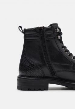 Pier One Hombre Botines Con Cordones - Black -Ofertas Pier One Tienda 43c765f9ed2841ff8328c0541d5511d4