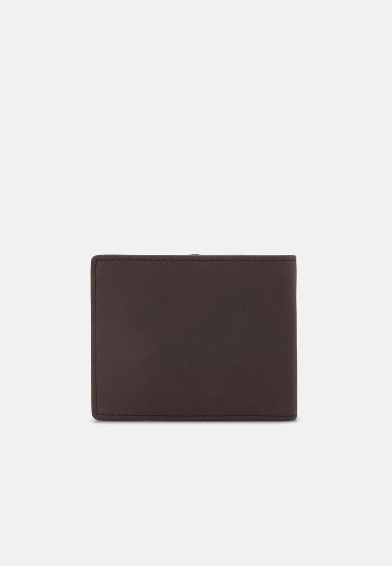 Pier One LEATHER - Monedero - Dark Brown, Hombre 4 Pier One LEATHER - Monedero - Dark Brown, Hombre - Imagen 2