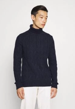 Pier One Hombre Jersey De Punto - Dark Blue