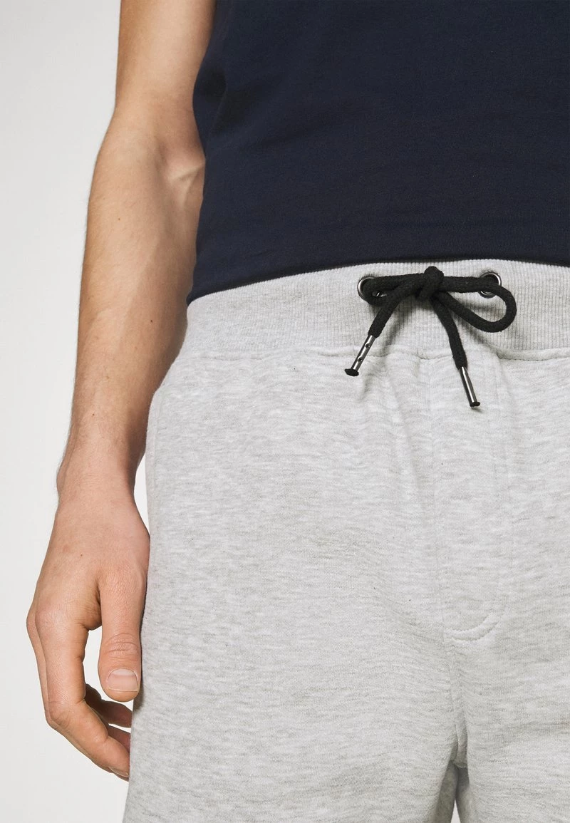 Pier One Hombre 2 PACK - Shorts - Mottled Light Grey/dark Blue 8 Pier One Hombre 2 PACK - Shorts - Mottled Light Grey/dark Blue - Imagen 6