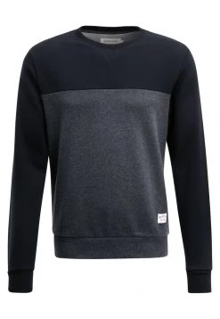 Pier One Hombre Sudadera - Mottled Dark Grey -Ofertas Pier One Tienda 44cc5bffefbd47d5968f0c18f199063e