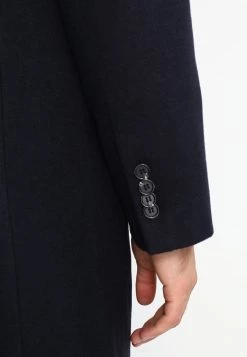 Pier One Abrigo Clásico - Navy, Hombre -Ofertas Pier One Tienda 45269cb0f6b341b796077eef8022c5d0