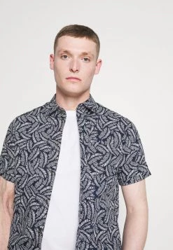 Pier One Hombre Camisa - Dark Blue 13 Pier One Hombre Camisa - Dark Blue -Ofertas Pier One Tienda 452a584408b14fba80ec300983c27157