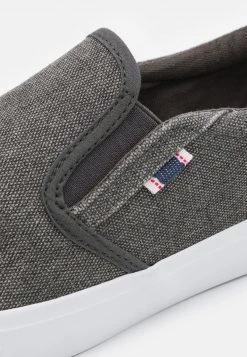 Pier One Hombre Zapatillas - Dark Grey -Ofertas Pier One Tienda 4550fe067e4941a798796187b2cb7e83