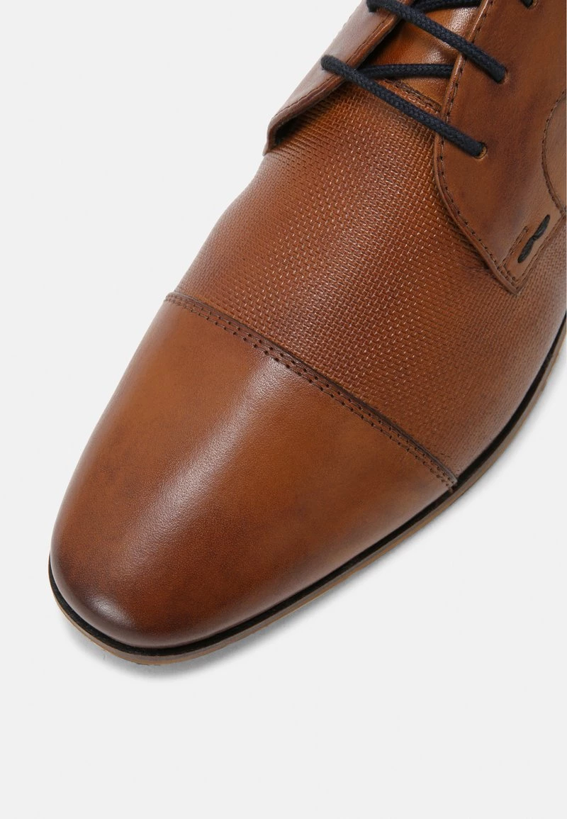 Pier One Hombre Zapatos De Vestir - Brown 7 Pier One Hombre Zapatos De Vestir - Brown - Imagen 5