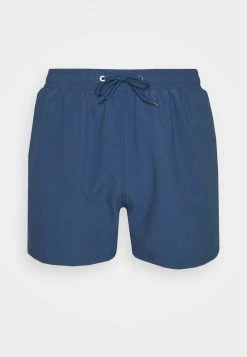 Pier One Hombre PEACHY SOFT BEACH SHORTS - Bañador - Blue -Ofertas Pier One Tienda 459af354ce874c16af77d607db4dc2e2