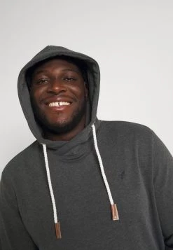 Pier One Hombre Jersey Con Capucha - Dark Grey 11 Pier One Hombre Jersey Con Capucha - Dark Grey -Ofertas Pier One Tienda 45a0ac5c2c9b4b7fa06ddab1ead37670