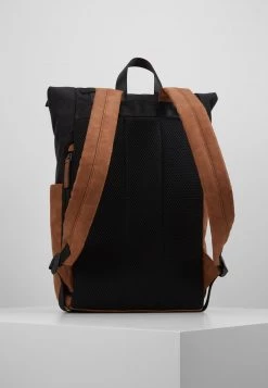 Pier One Unisexo UNISEX - Mochila - Brown/black -Ofertas Pier One Tienda 468b184d100a47658fe13af92bb8cf84