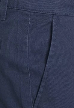 Pier One Hombre 2 PACK - Pantalones Chinos - Dark Blue/tan -Ofertas Pier One Tienda 46d5e284aa694ca491e02ce0104d905e