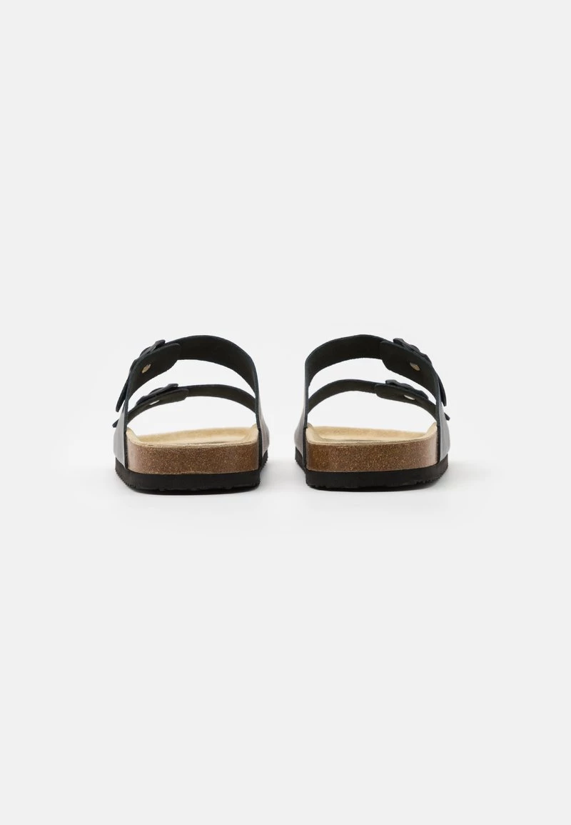 Pier One Hombre UNISEX - Pantuflas - Dark Blue 5 Pier One Hombre UNISEX - Pantuflas - Dark Blue - Imagen 3