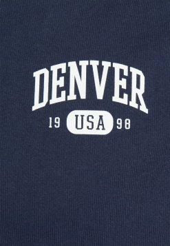 Pier One Hombre GRAPHIC T-SHIRT - Camiseta Estampada - Dark Blue 20 Pier One Hombre GRAPHIC T-SHIRT - Camiseta Estampada - Dark Blue -Ofertas Pier One Tienda 475838c1306e4f6dbba7084ab0fe2e60