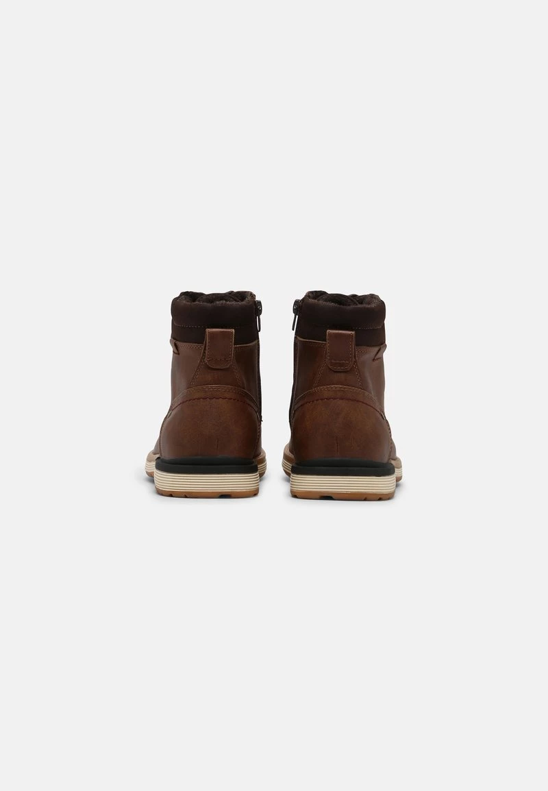Pier One Hombre Botines Con Cordones - Brown 5 Pier One Hombre Botines Con Cordones - Brown - Imagen 3