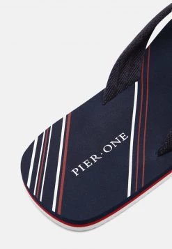 Pier One Hombre Sandalias De Dedo - Dark Blue 13 Pier One Hombre Sandalias De Dedo - Dark Blue -Ofertas Pier One Tienda 47816b59d2a44141a7507d12b607d436