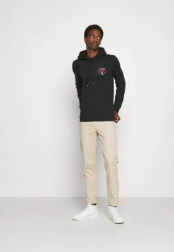 Pier One Hombre Sudadera - Black -Ofertas Pier One Tienda 47a900ed0eea4586ba508af529f3b781