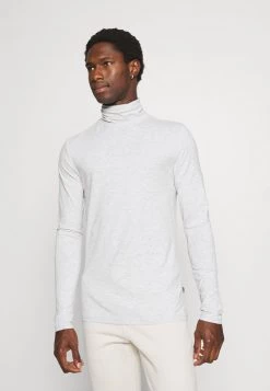 Pier One Hombre 2 PACK - Camiseta De Manga Larga - Light Grey/black -Ofertas Pier One Tienda 47be4a5bb4944fdc8bb000fdae9d2dda