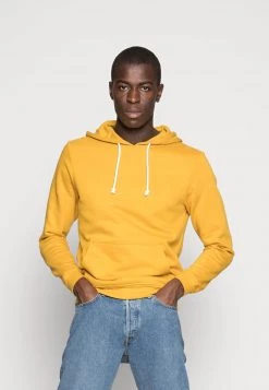 Pier One Jersey Con Capucha - Yellow, Hombre
