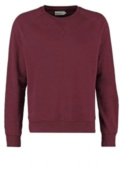 Pier One Hombre Sudadera - Bordeaux Melange -Ofertas Pier One Tienda 48b19348ab244279983ca82344b8e6f9
