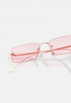 Pier One Unisexo UNISEX - Gafas De Sol - Pink -Ofertas Pier One Tienda 48d6d36db7944e98b393bb316d299a57
