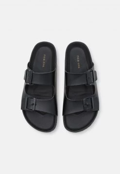 Pier One UNISEX - Pantuflas - Black, Unisexo 16 Pier One UNISEX - Pantuflas - Black, Unisexo -Ofertas Pier One Tienda 48f5d66f7f5042d48db6bc0d24d34b9c