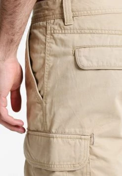 Pier One Hombre Shorts - Beige -Ofertas Pier One Tienda 490536ea5eef47d49a4b6b14960f29de