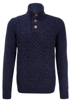 Pier One Hombre Jersey De Punto - Mottled Dark Blue 13 Pier One Hombre Jersey De Punto - Mottled Dark Blue -Ofertas Pier One Tienda 49376ac93c474dac8a45862469298487