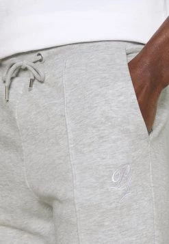 Pier One Hombre Pantalones Deportivos - Mottled Light Grey -Ofertas Pier One Tienda 4954449a783a46eeb1f4c0f513c5a9da