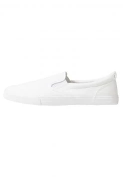 Pier One UNISEX - Mocasines - White, Unisexo