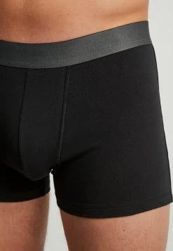 Pier One Hombre 7 PACK - Culotte - Black -Ofertas Pier One Tienda 49d0c21d361043f58548db6c0c1cb008